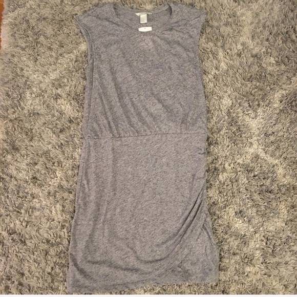 h&m mama nursing dress